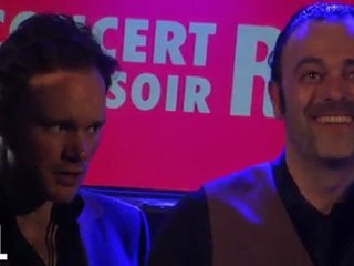 Lady Linn - Good morning en live dans les Nocturnes de Georges Lang