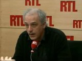Philippe Poutou, candidat du Nouveau Parti anticapitaliste (NPA) : 