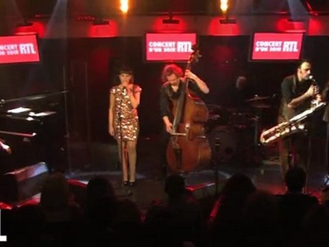 Lady Linn - I don't wanna dance en live dans les Nocturnes de Georges Lang