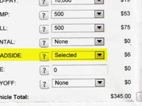 Menomie Insurance Auto Insurance Policy Overview