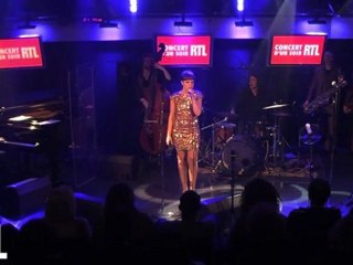 Lady Linn - Love song en live dans les Nocturnes de Georges Lang