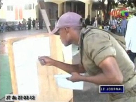 Constat sur le payement de l’allocation de soutien aux sinistrés