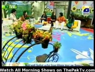 Utho Jago Pakistan - 28th March 2012 - Part 4/5