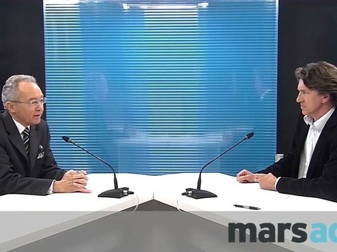 Le Talk : Guy Arcizet, Grand Maître du Grand Orient de France