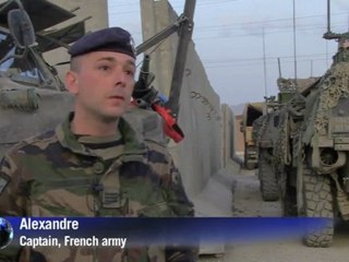 Doubts emerge about capacity of the Afghan army