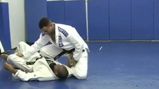 BJJ in Brooklyn-Sweep from Spider Guard