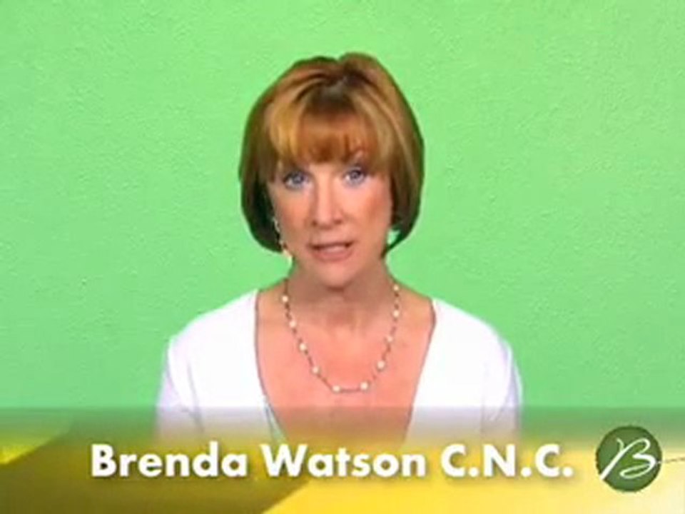 Brenda Watson's Video Blog: Aerotoxic Syndrome