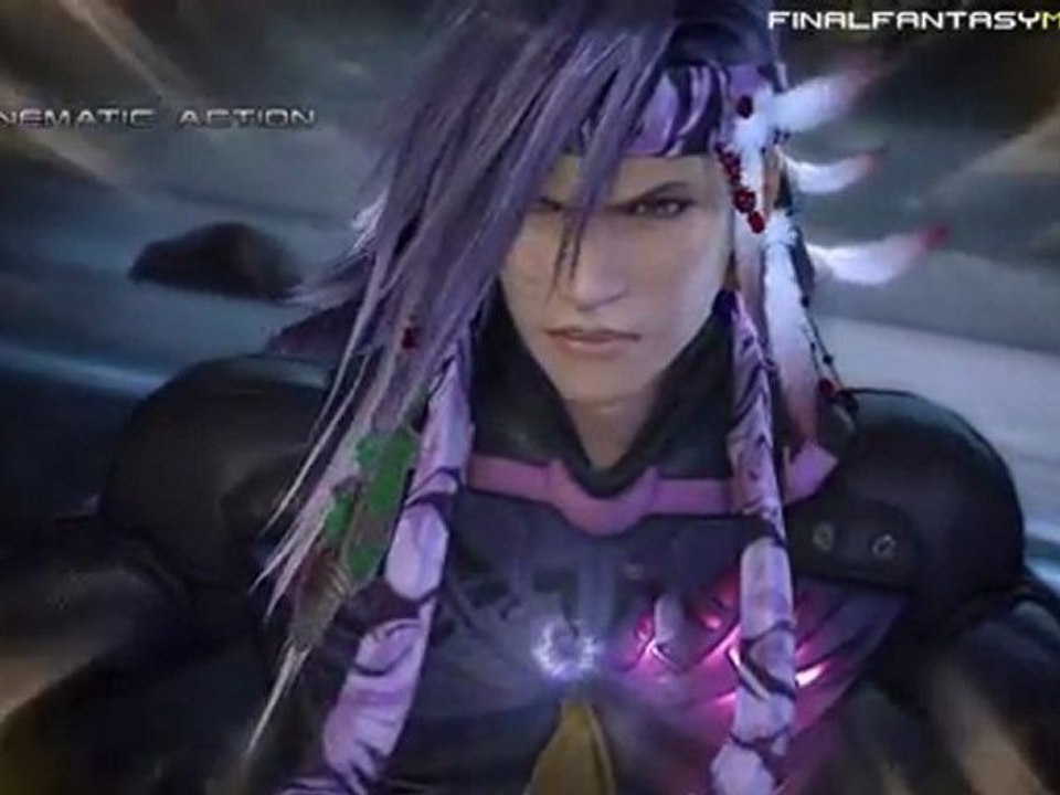 Final Fantasy XIII-2 [The Movie] Part 22