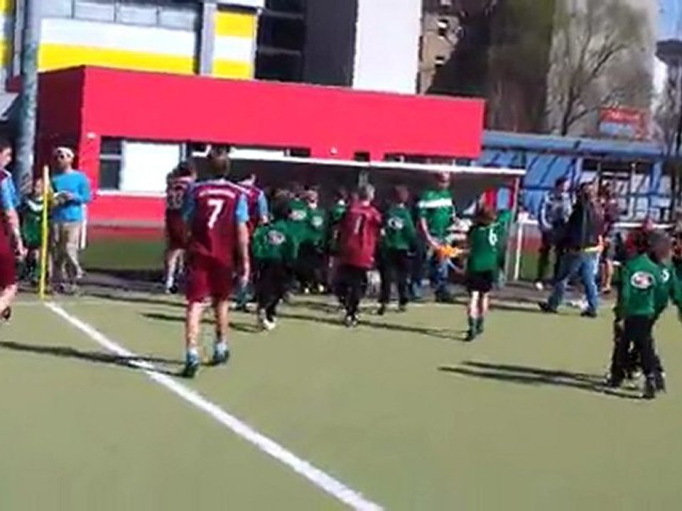 Auflaufen am 24.3. Part 4