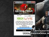 Gears of War 3 Exclusive Adam Fenix Multiplayer Character DLC Free!!