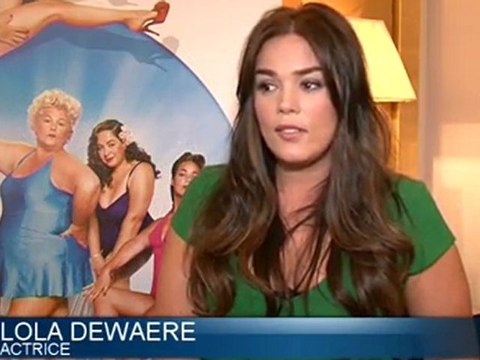 ''Mince alors !'' une comédie généreuse signée Charlotte de Turckheim