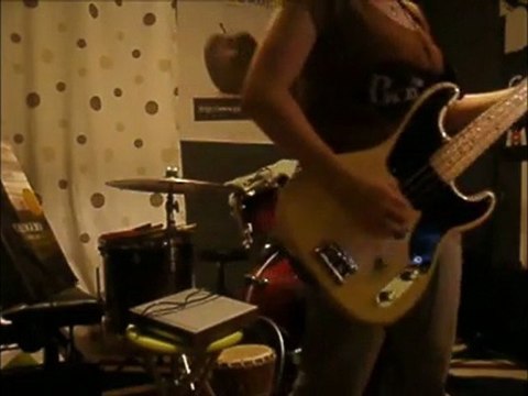 The Killers - Mr Brightside - Basse