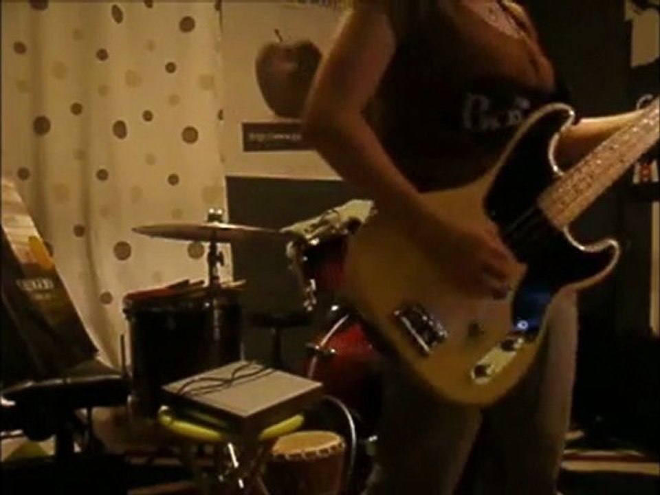 The Killers - Mr Brightside - Basse