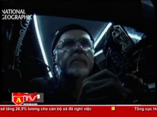 ANTÐ - Đạo diễn phim Titanic thám hiểm nơi sâu nhất trong lòng đại dương