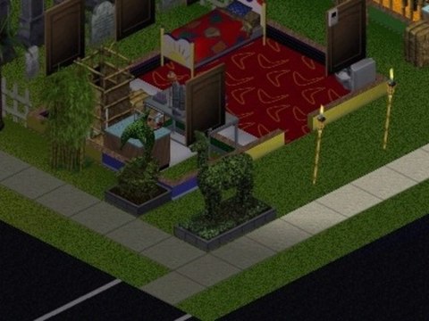 WTF Les Sims 31 - Aiiiiight sisi la famille