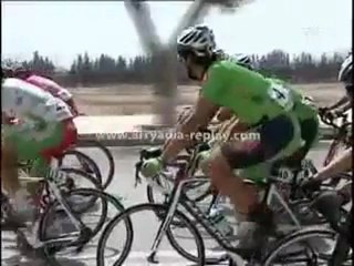 TOUR DU MAROC 2012 (CINQUIÈME ÉTAPE)