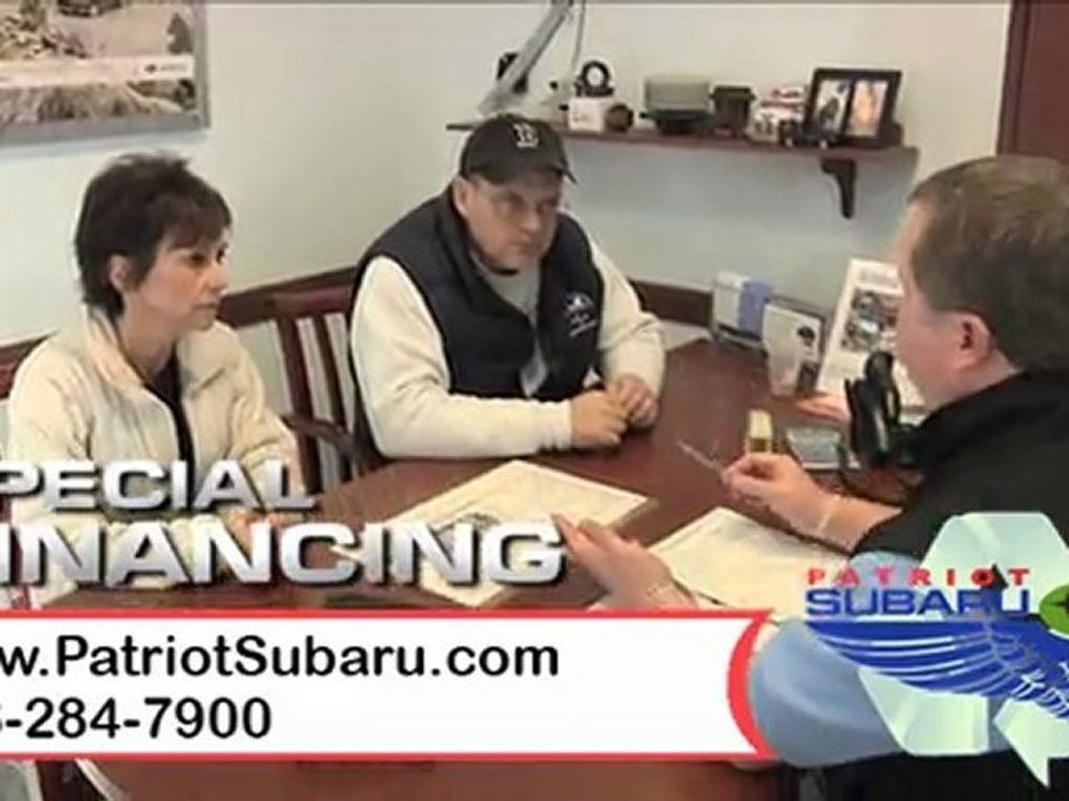 Portland, ME - Subaru Tribeca Vs Toyota Highlander