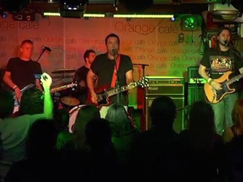 El Gitano, La Cabra y La Trompeta - Noise off festival 22 de Marzo OFFLINE Orange Café