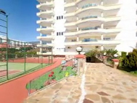 Property in turkey/ Luxury residence 3 room 2 bathroom 160m2 / Property in Mahmutlar / Property Alanya alo-villa.com