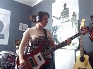 Calogero & La Grande Sophie - Du Courage [Live 1.0] - Basse