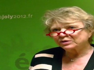 Question 1 à Eva Joly