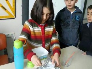 3-A SINIFI DENEY GÜNLERİ VİDEOSU