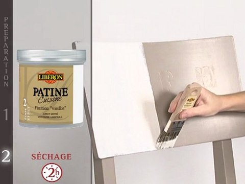 Peinture Meubles Cuisine - Patine Cuisine de Libéron