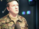 Le système informatique «FIS» de l'armée suisse