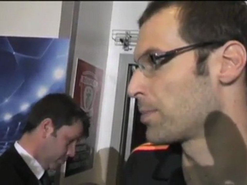 Cech: Das perfekte Ergebnis für uns