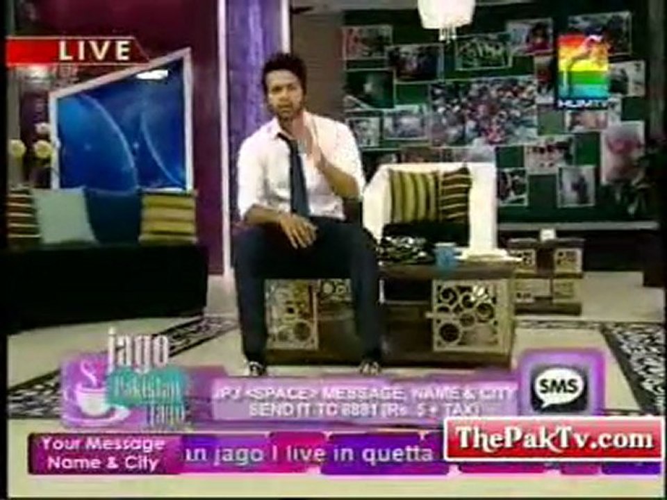 Jago Pakistan Jago By Hum TV - 28th March 2012  - p1