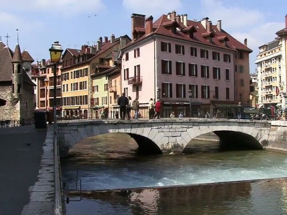 Balade annecienne