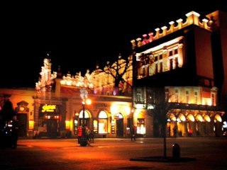 Cracovie Pologne