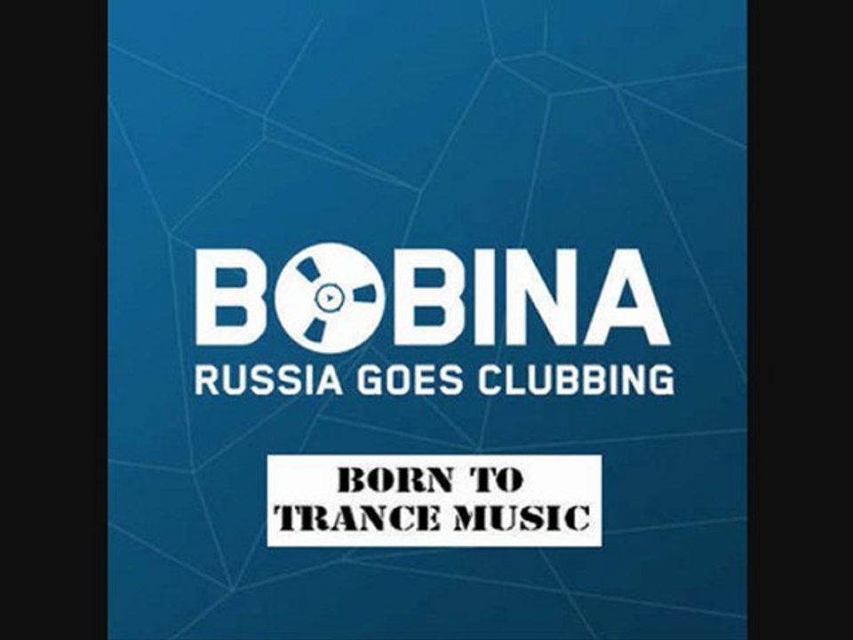 Richard Durand & Bobina - Last Train To Moscow