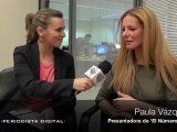Periodista Digital. Entrevista a Paula Vázquez. 27 de marzo 2012