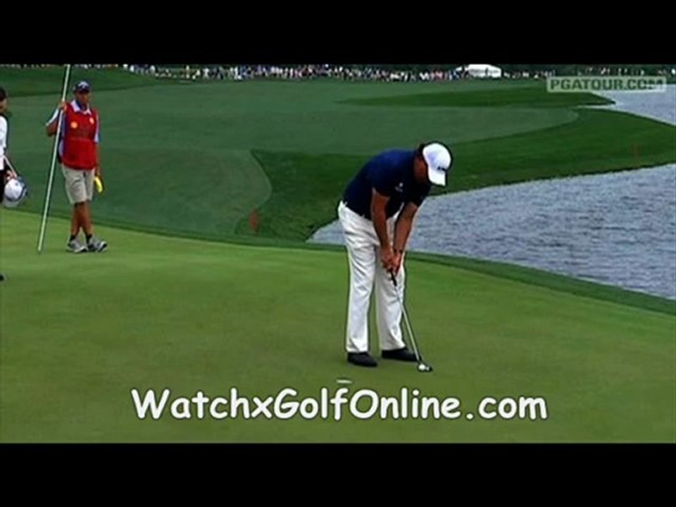 Shell Houston Open tournament 2012 golf live streaming