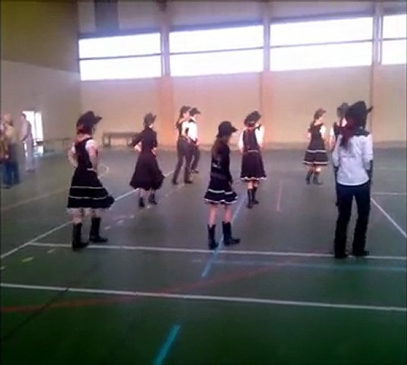 Démo Carnaval Nogent 25 mars 2012