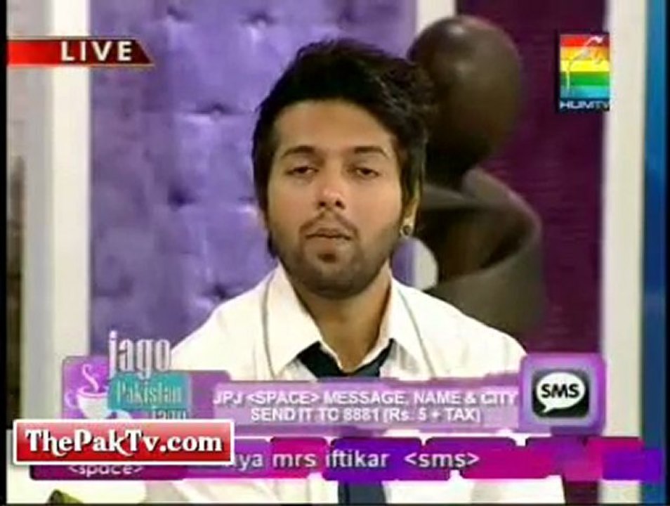 Jago Pakistan Jago By Hum TV - 28th March 2012  - p4