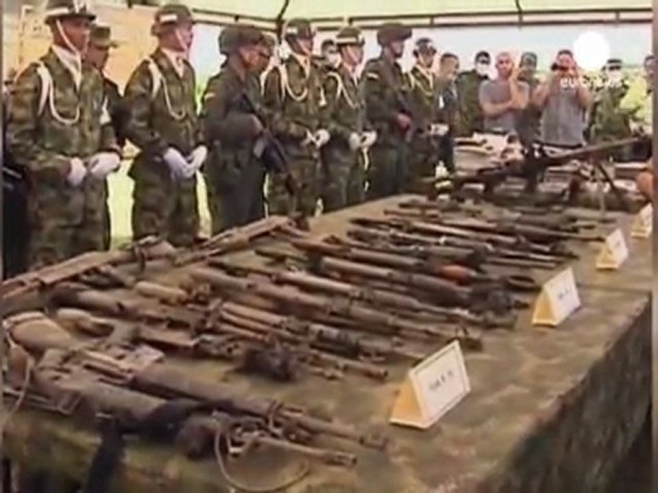 Les Farc décimées par l'armée colombienne