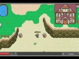 BrowserQuest - Massively Multiplayer HTML5 Game Demo
