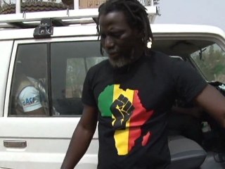 Tiken Jah Fakoly s'engage contre la malnutrition au Sahel