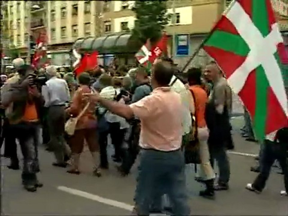 ETA seguirá matando