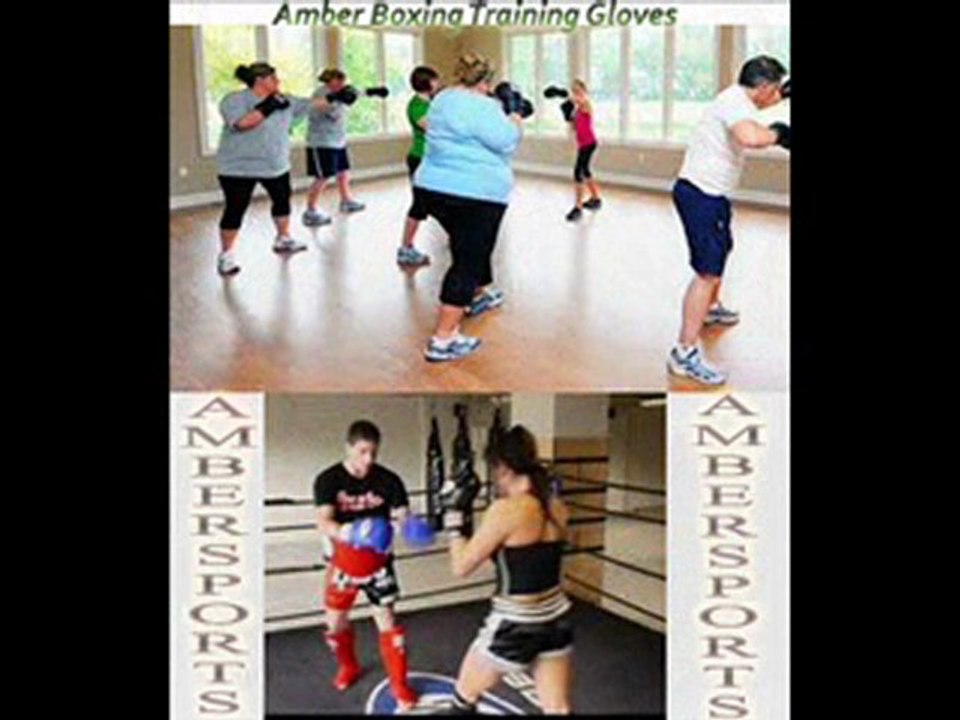 Ambersports online boxing equipments