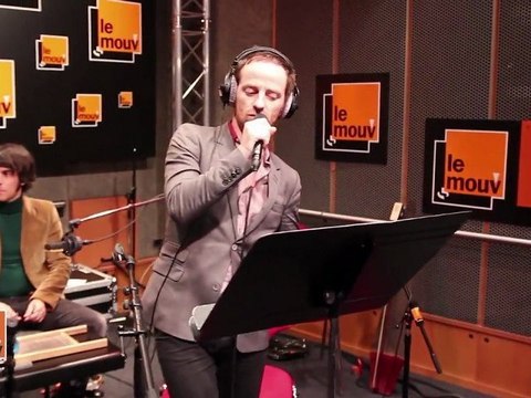 Dionysos - Alabama Song ( Reprise de The Doors) en Mouv'Session