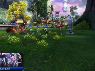 Event PvP CBT3 - Tera Online