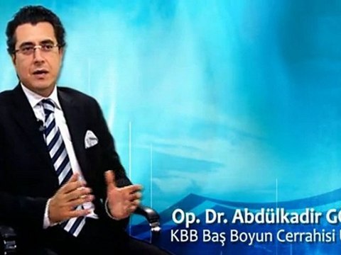 Burun estetiği ameliyatları ağrılı mıdır? Op. Dr. Abdülkadir Göksel