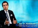Burun estetiği ameliyatı sonrası  iyileşme süresi ne kadardır ? Op. Dr. Abdülkadir Göksel www.kulakburunbogaz.com