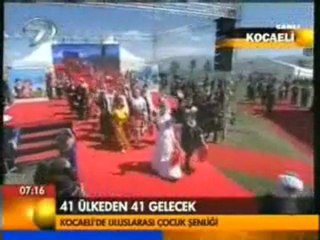 41 Ülkeden 41 Gelecek | Kanal 7