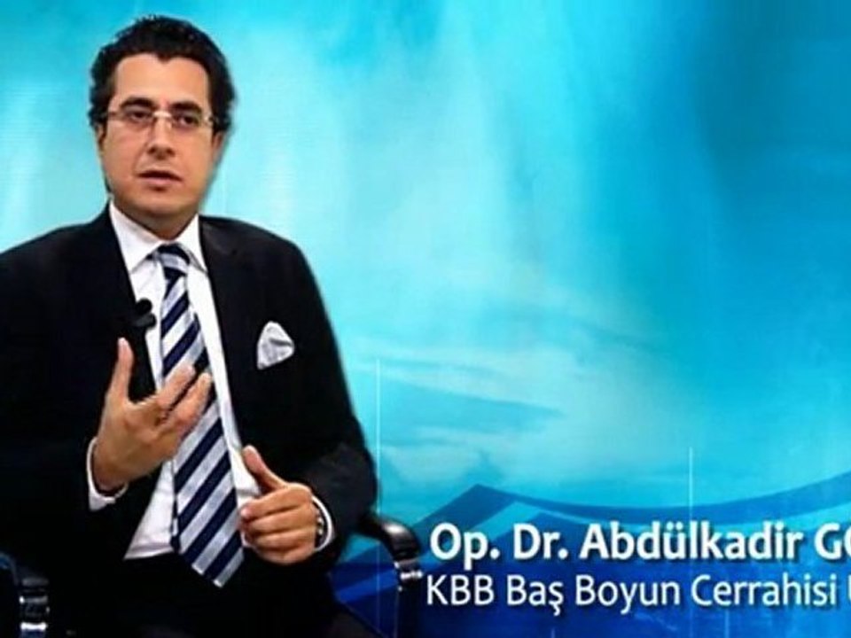 Burun Estetiği ameliyatı sonrası Hiloterapi Maskesi