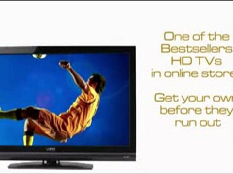 VIZIO E320VA 32-Inch Class LCD HDTV Black Preview | VIZIO E320VA 32-Inch Class LCD HDTV For Sale