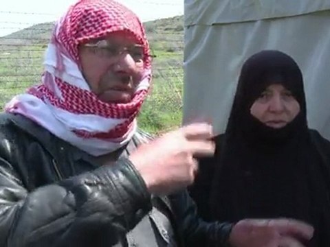 Afflux de réfugiés syriens en Turquie